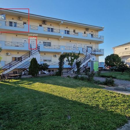 Kofinaki Apartment 1 Tycherón 외부 사진