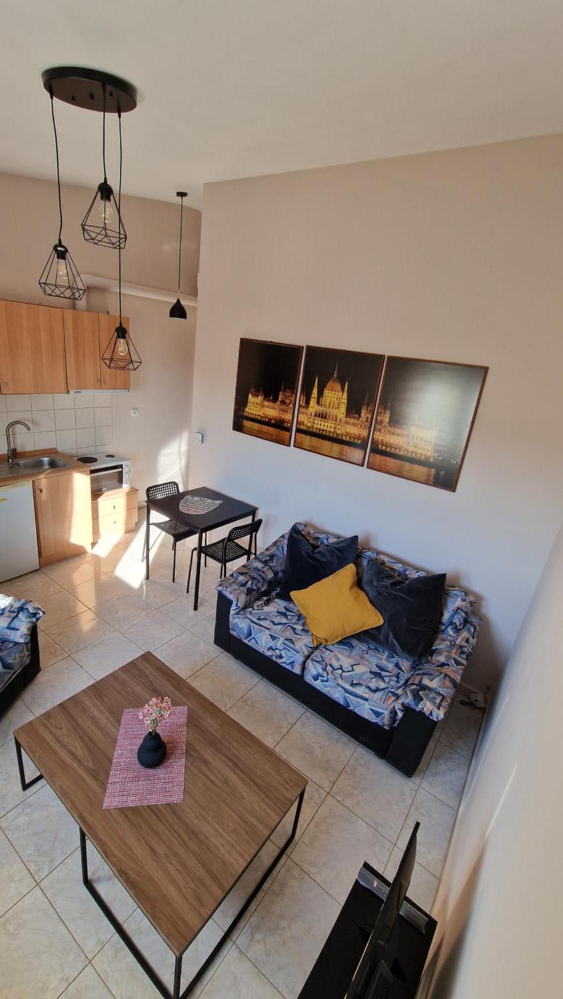 Kofinaki Apartment 1 Tycherón 외부 사진