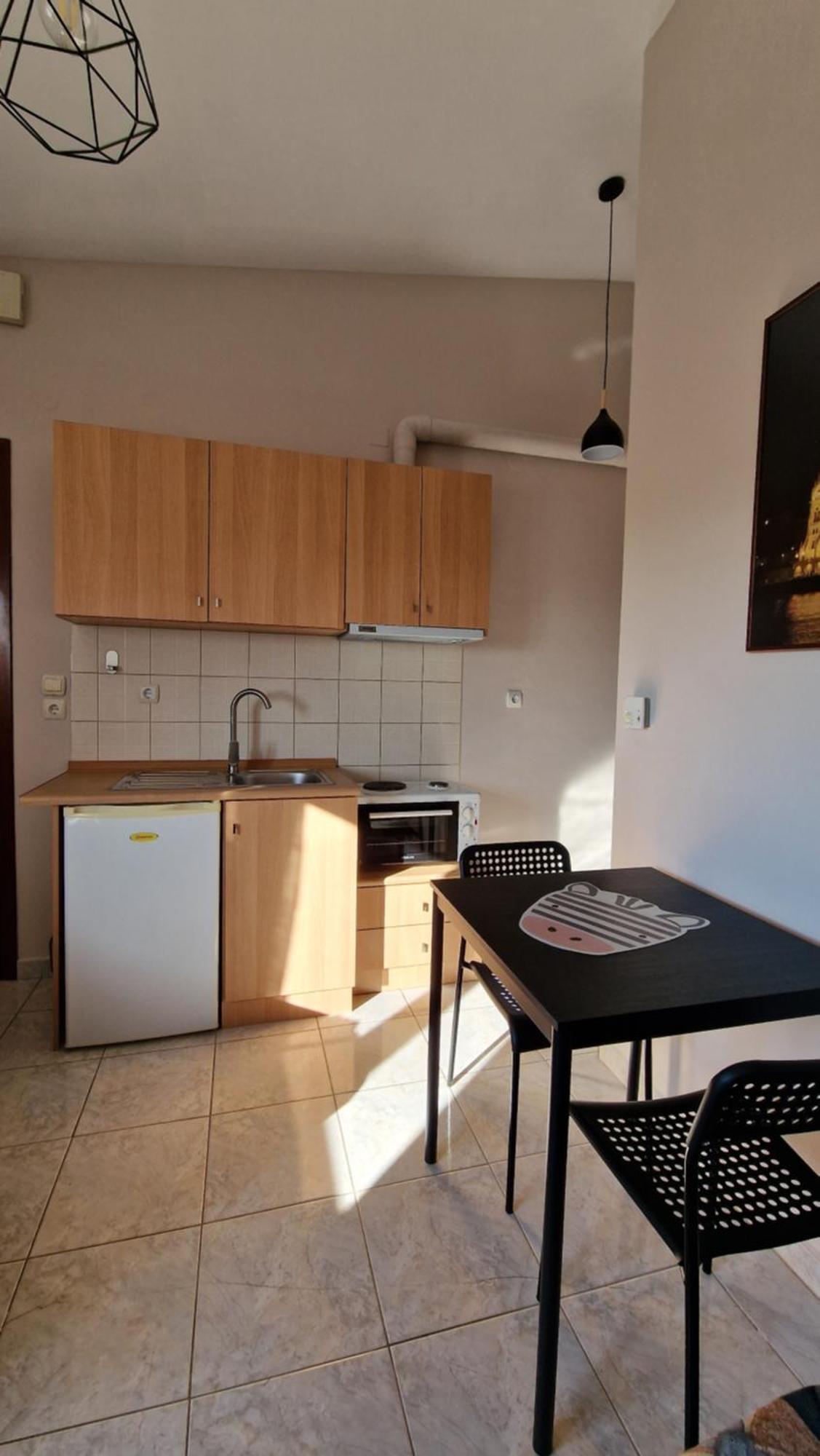 Kofinaki Apartment 1 Tycherón 외부 사진
