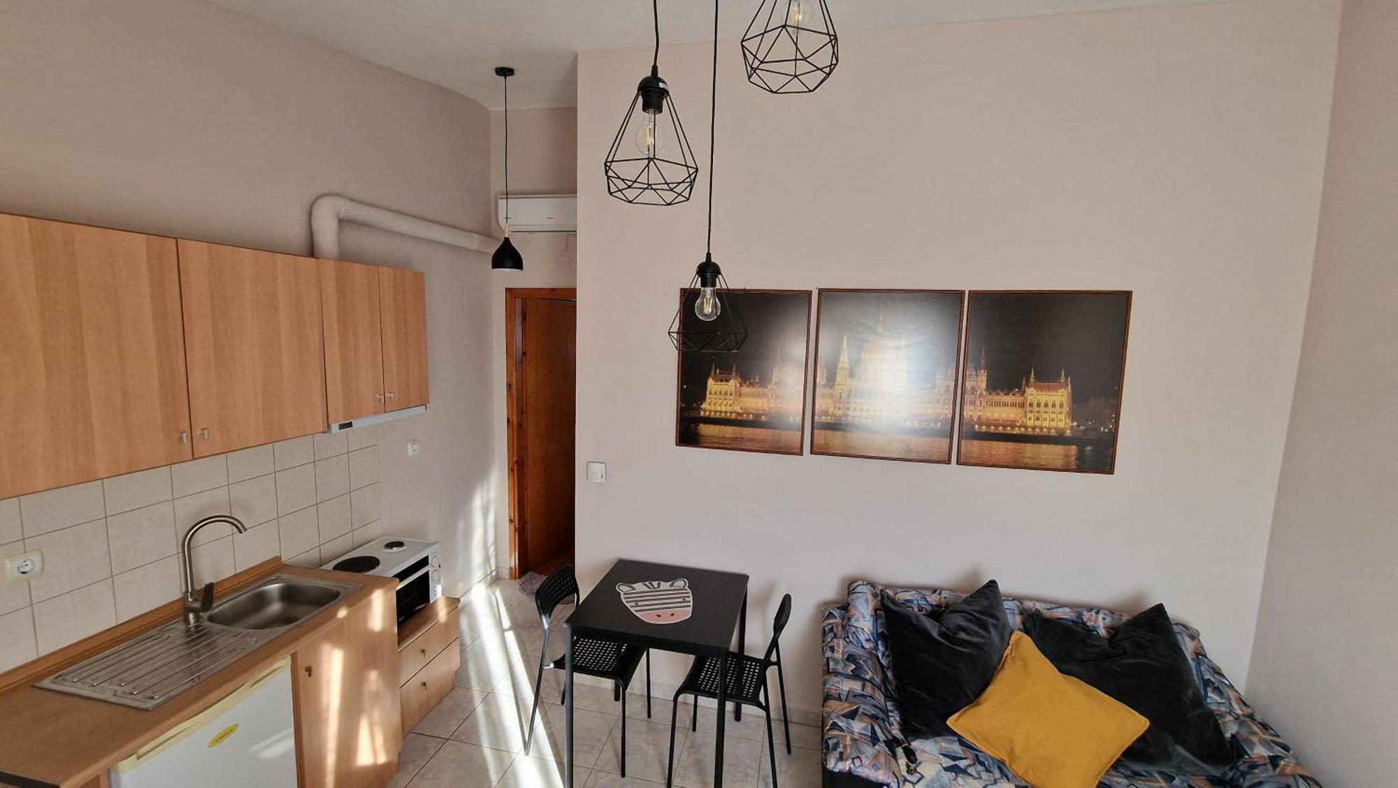 Kofinaki Apartment 1 Tycherón 외부 사진