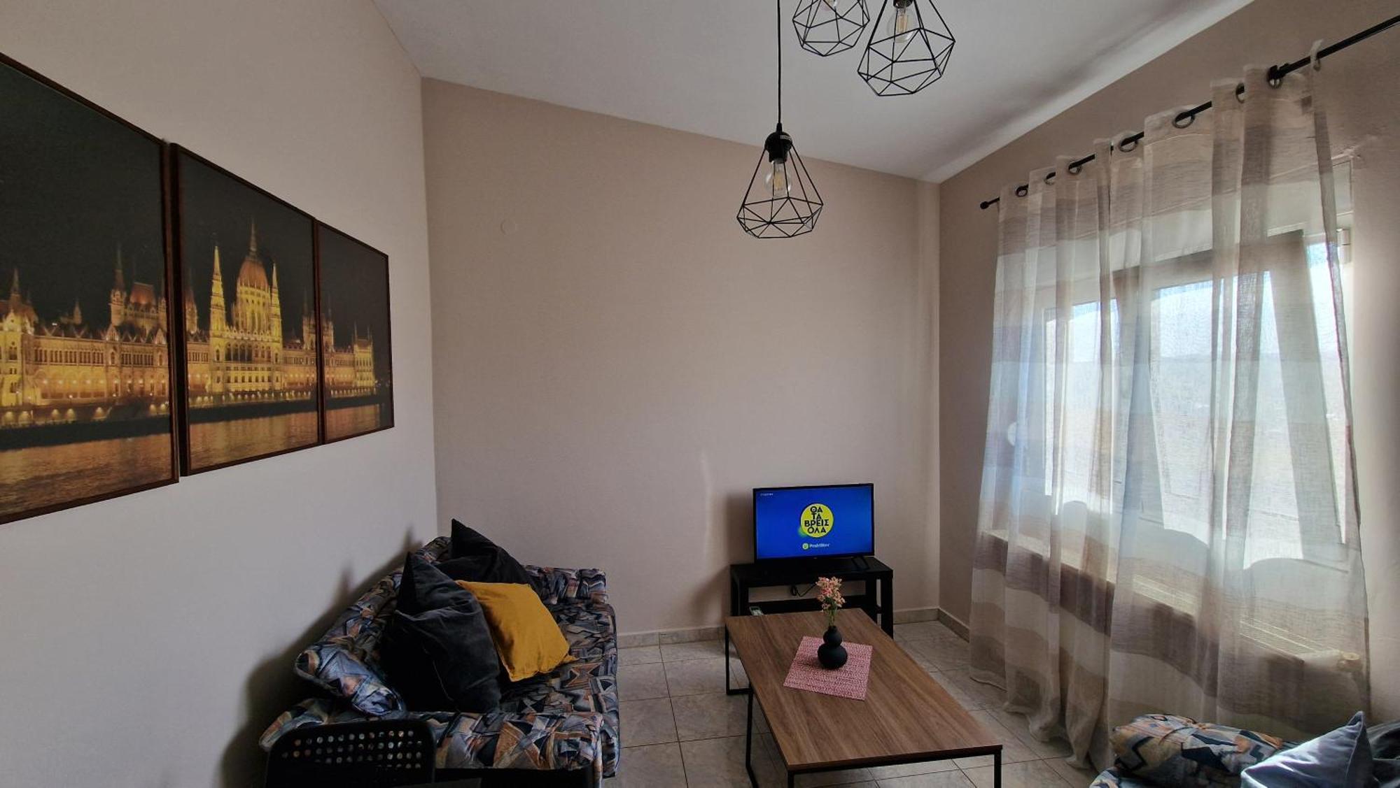 Kofinaki Apartment 1 Tycherón 외부 사진