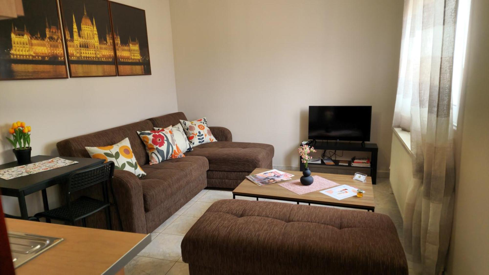 Kofinaki Apartment 1 Tycherón 외부 사진
