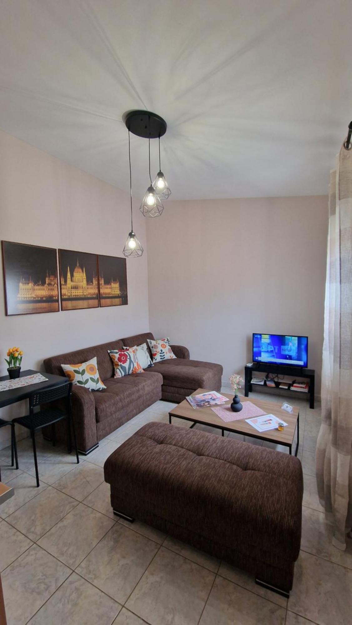 Kofinaki Apartment 1 Tycherón 외부 사진