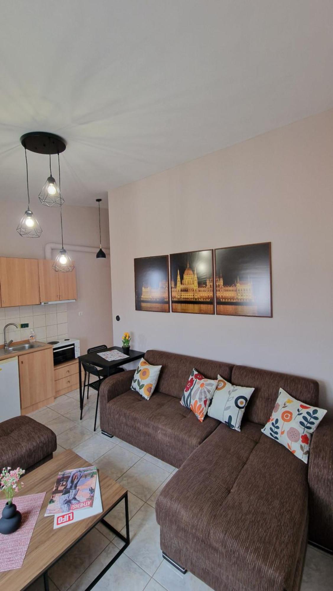 Kofinaki Apartment 1 Tycherón 외부 사진